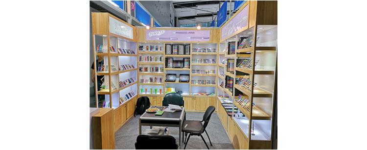 Nice to Meet You in Our Booth in Canton Fair