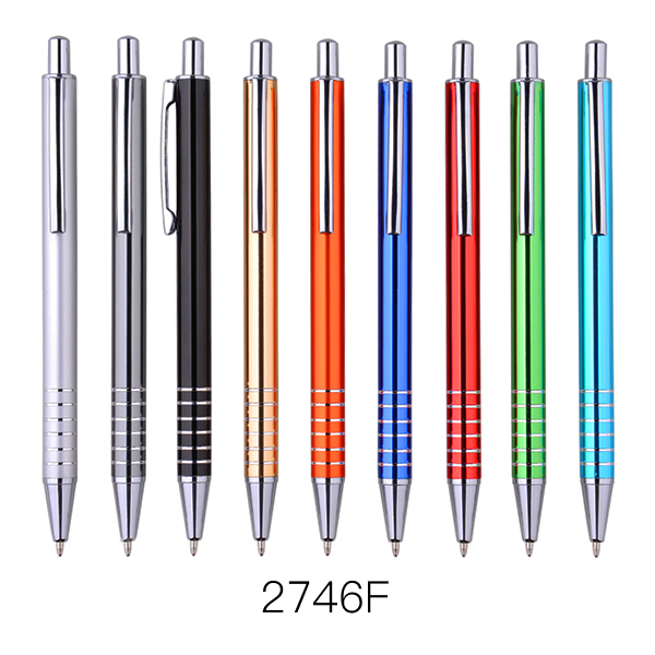 2746F - METAL PEN