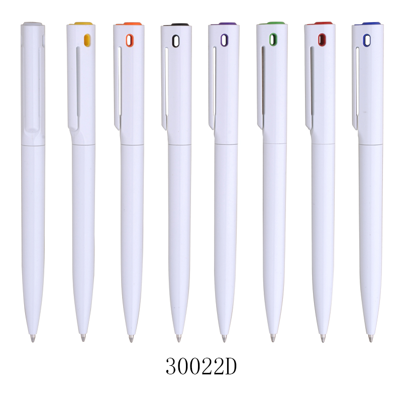 30022D - PLASTIC BALL PEN