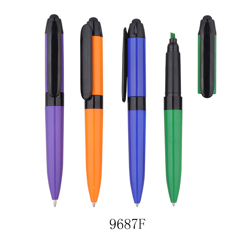 9687F - MULTIFUNCTION PEN