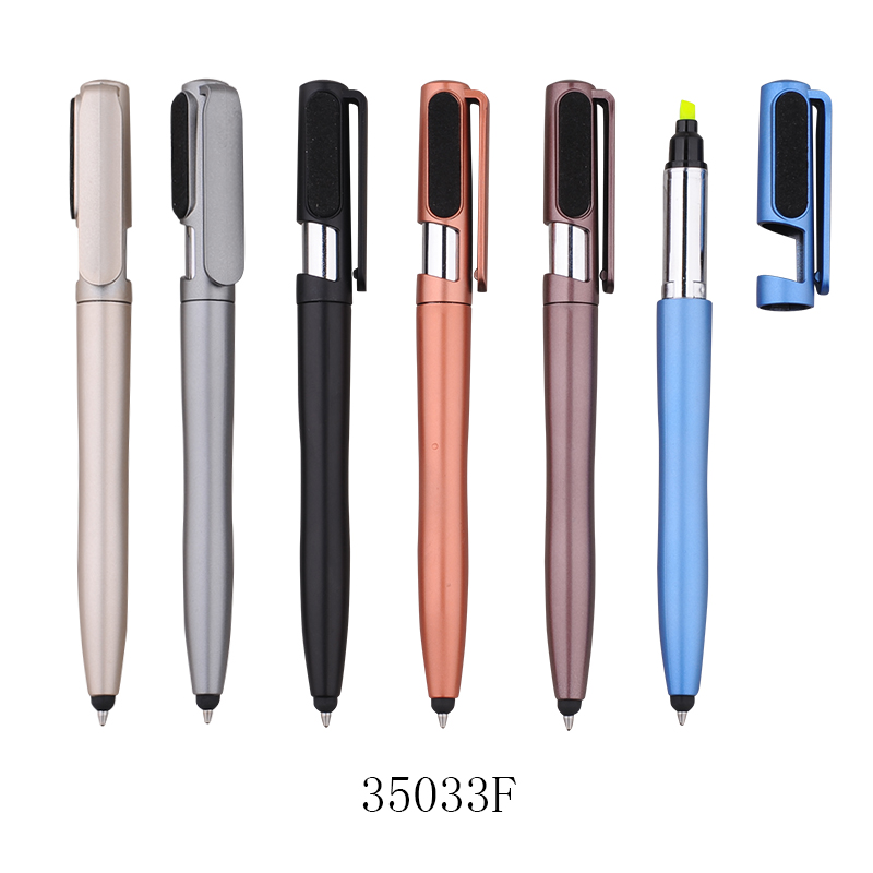 35033F - MULTIFUNCTION PEN