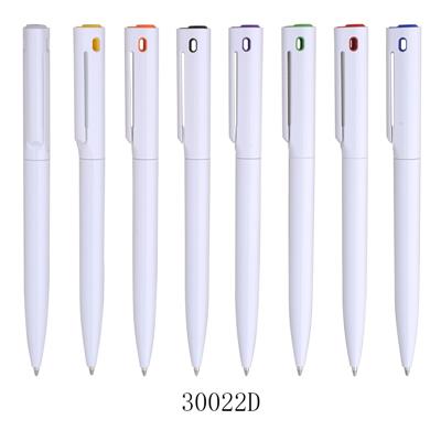 30022D - PLASTIC BALL PEN