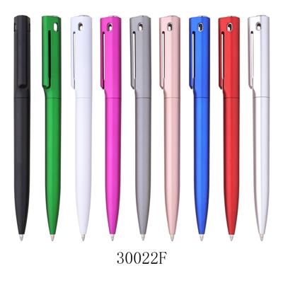 30022F - PLASTIC BALL PEN