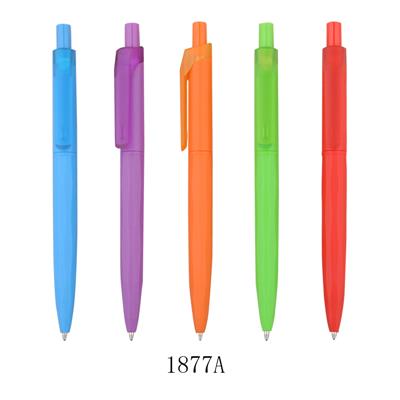 1877A - PLASTIC BALL PEN