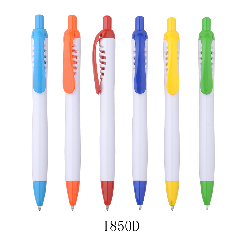 1850D - PLASTIC BALL PEN