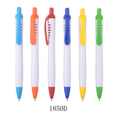 1850D - PLASTIC BALL PEN