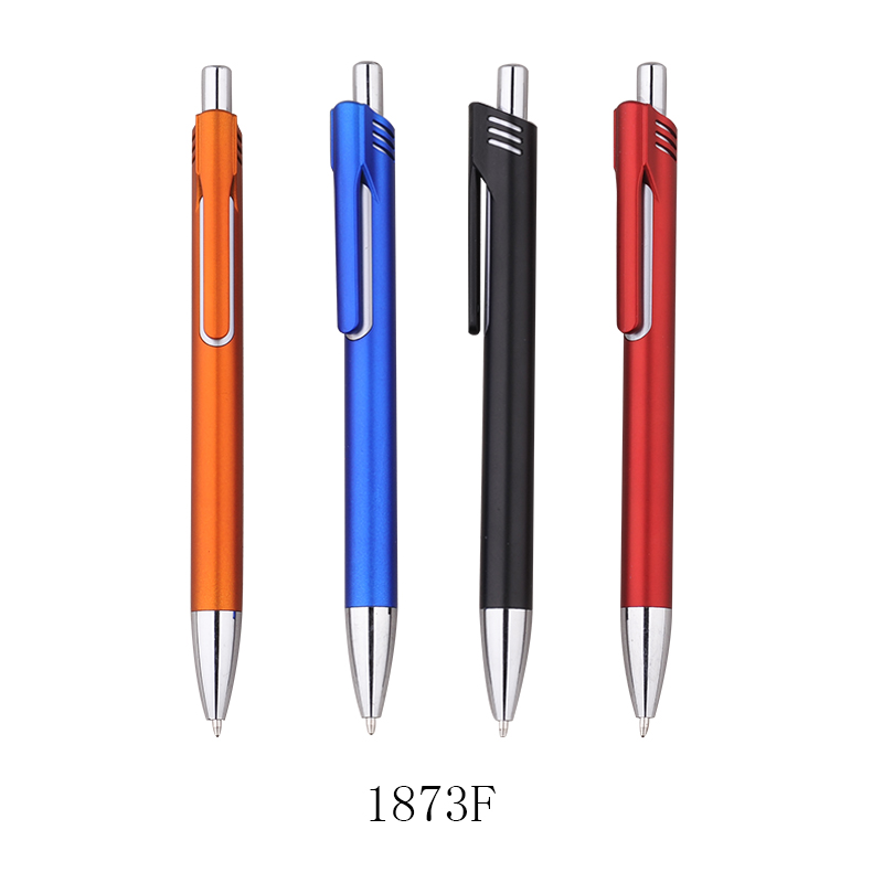 1873F - PLASTIC BALL PEN