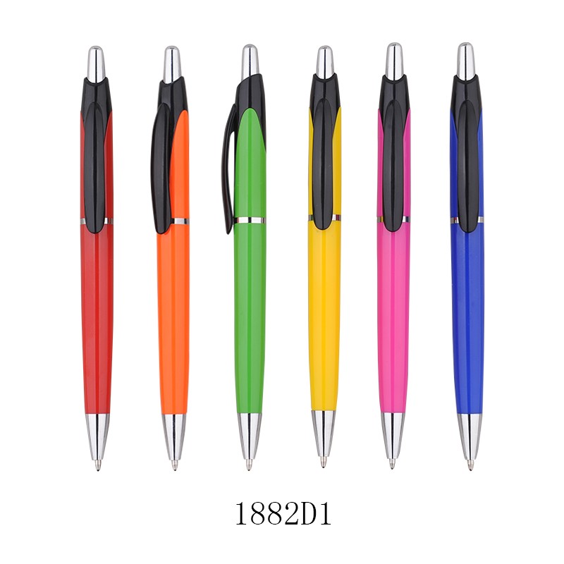 1882D1 - PLASTIC BALL PEN