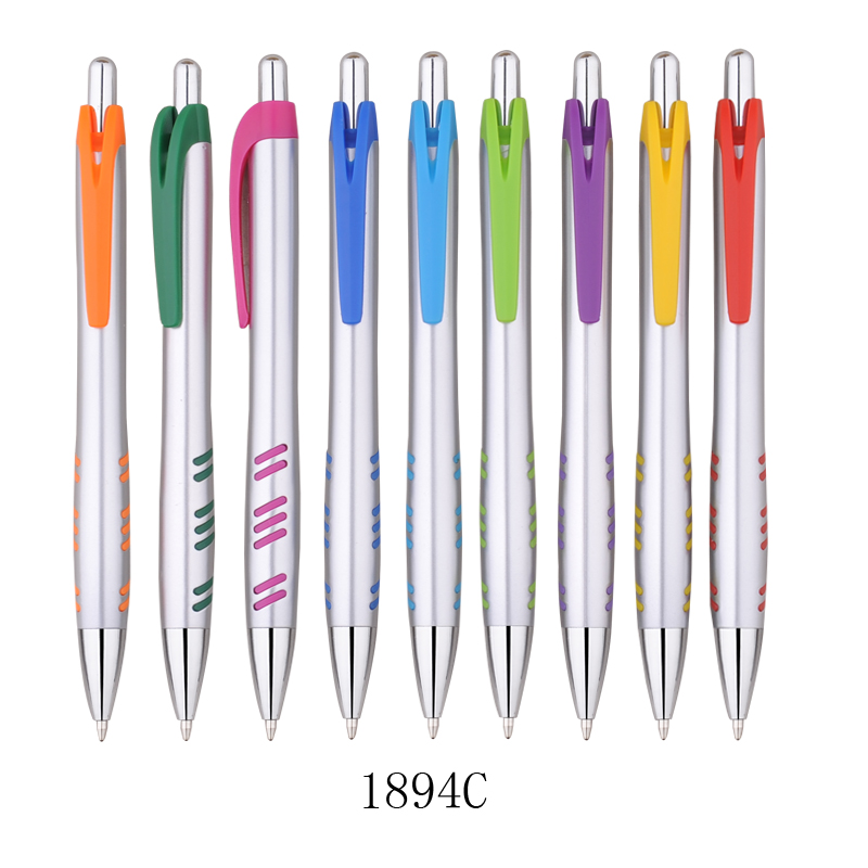 1894C - PLASTIC BALL PEN