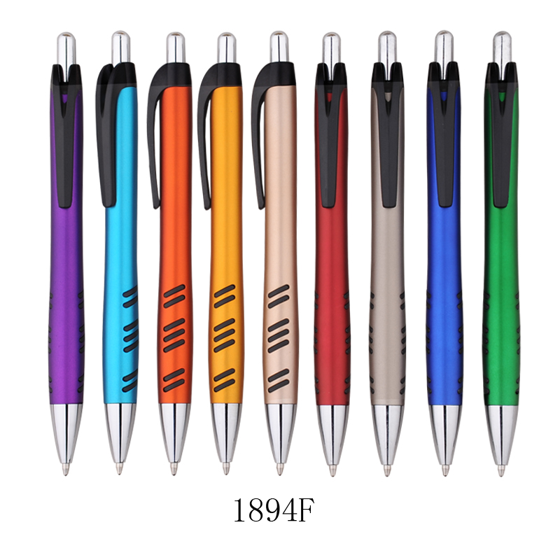 1894F - PLASTIC BALL PEN