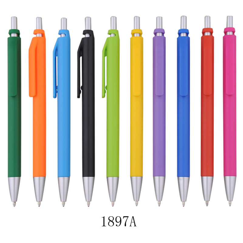 1897A - PLASTIC BALL PEN