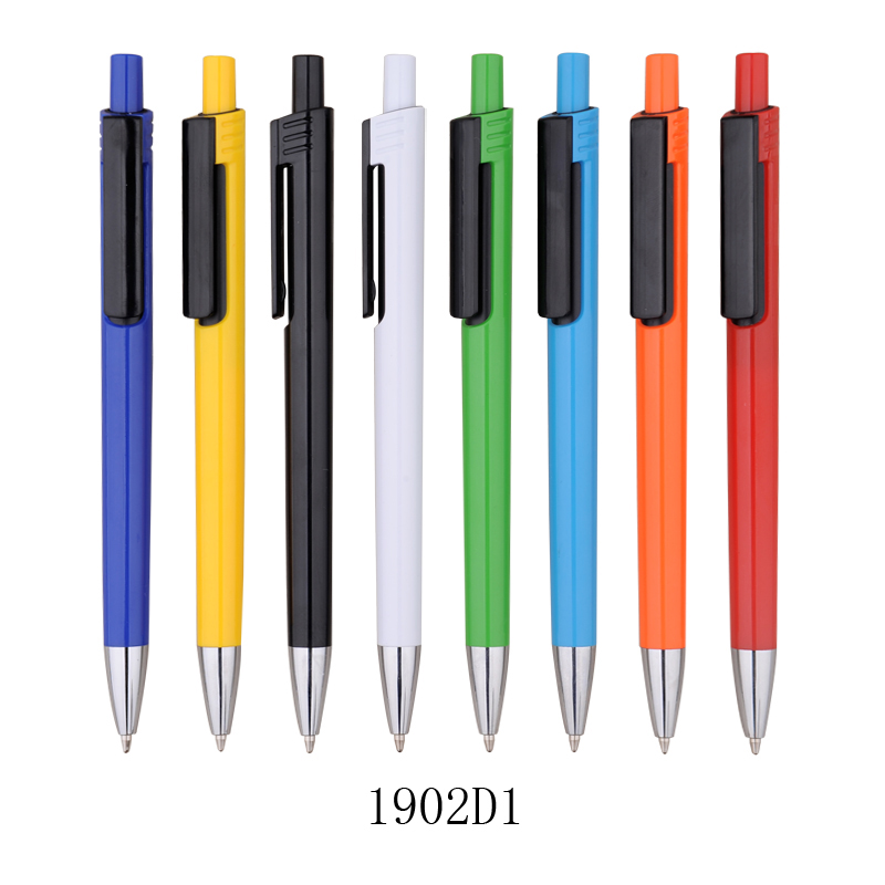 1902D1 - PLASTIC BALL PEN