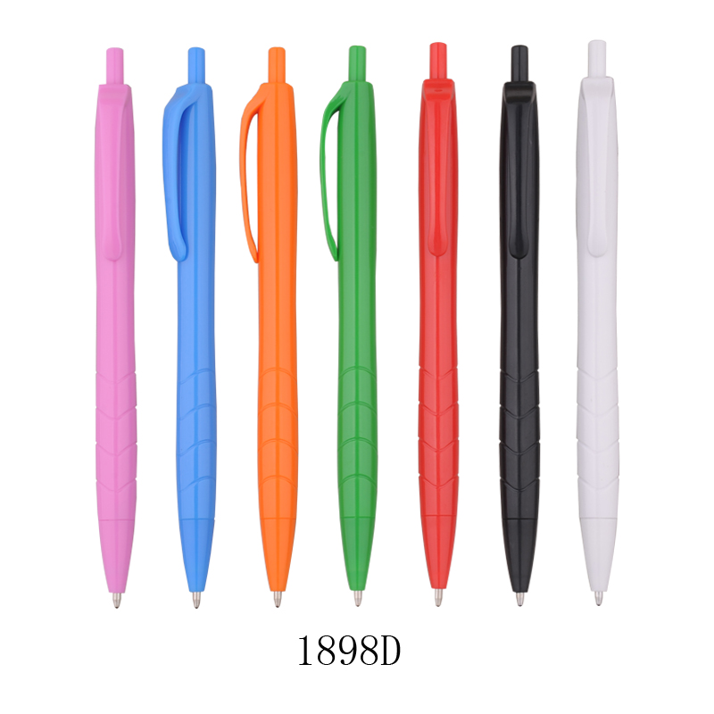 1898D - PLASTIC BALL PEN