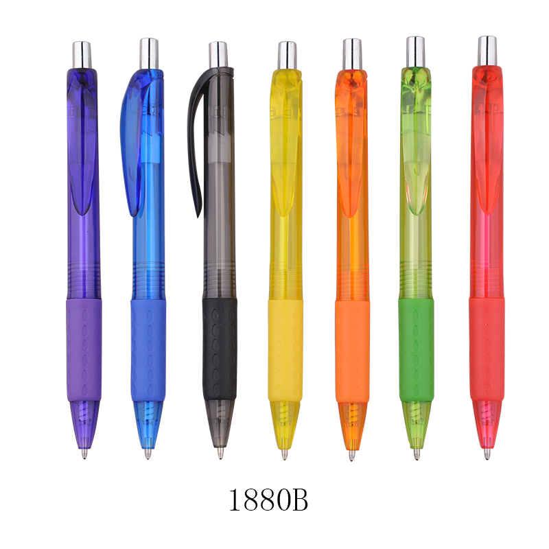 1880B - PLASTIC BALL PEN