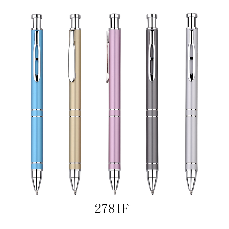 2781F - METAL PEN