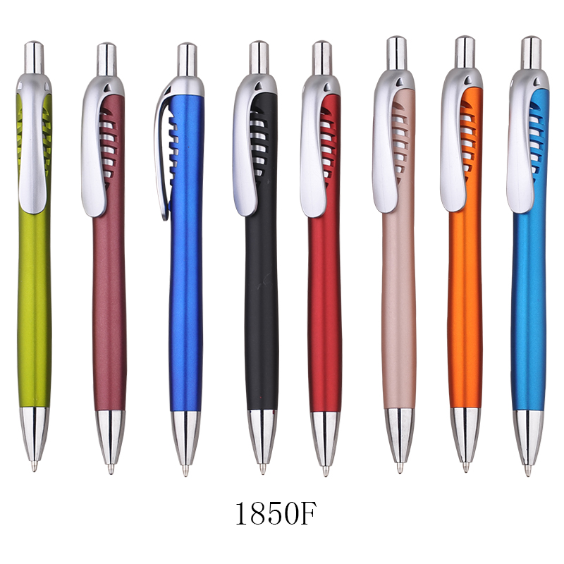 1850F - PLASTIC BALL PEN