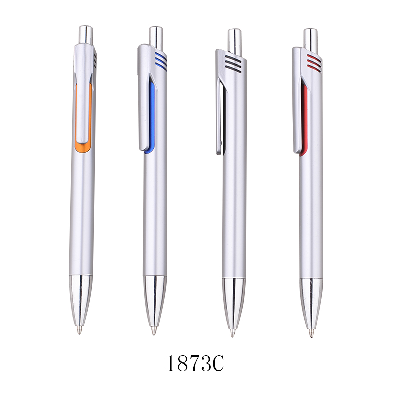 1873C - PLASTIC BALL PEN