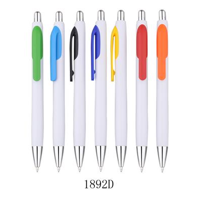 1892D - PLASTIC BALL PEN