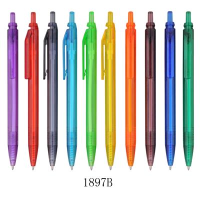 1897B - PLASTIC BALL PEN