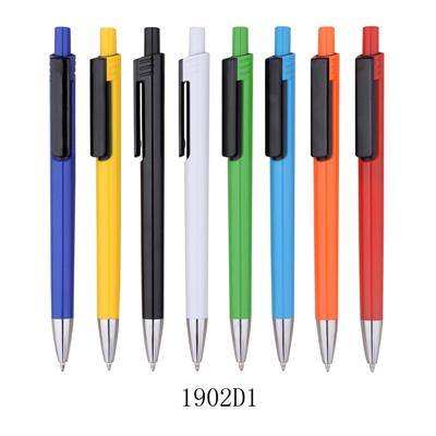 1902D1 - PLASTIC BALL PEN