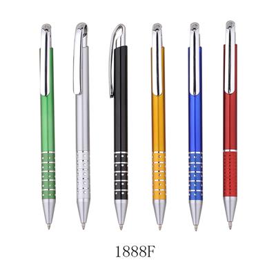 1888F - PLASTIC BALL PEN