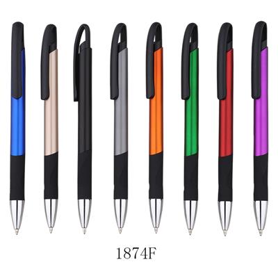 1874F - PLASTIC BALL PEN