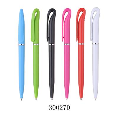 30027D - PLASTIC BALL PEN