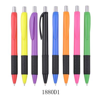 1880D1- PLASTIC BALL PEN