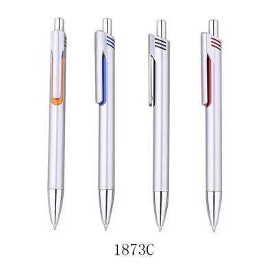 1873C - PLASTIC BALL PEN