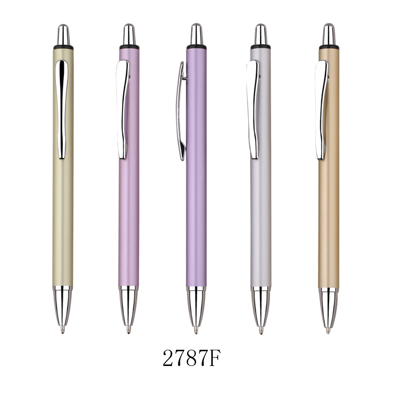 2787F - METAL PEN