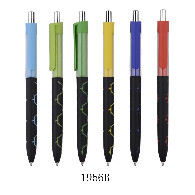 1956B - PLASTIC BALL PEN