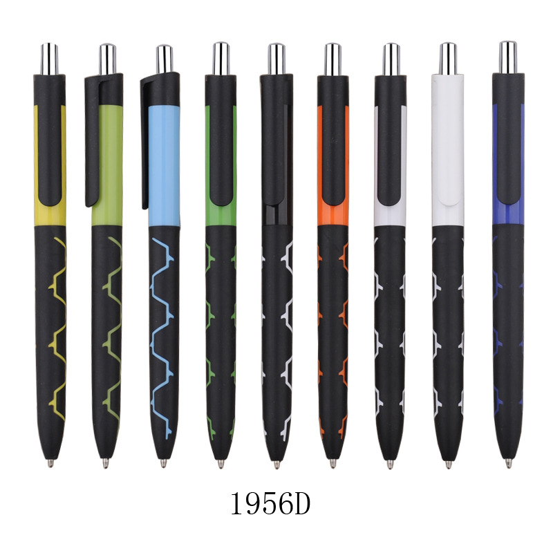 1956D - PLASTIC BALL PEN