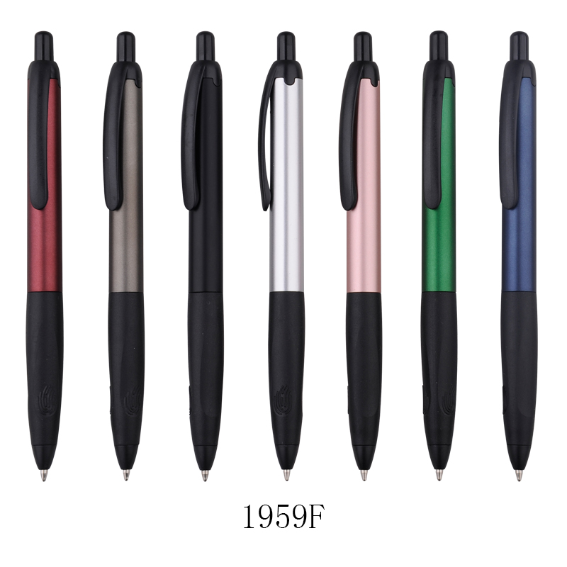 1959F - PLASTIC BALL PEN