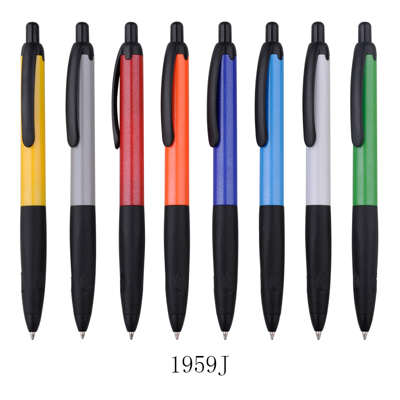 1959J - PLASTIC BALL PEN