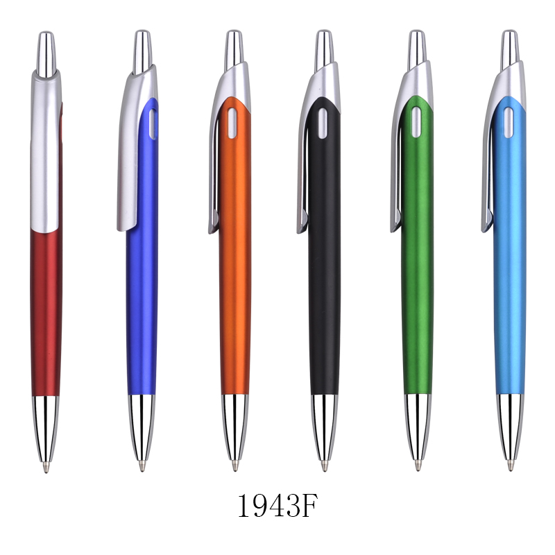 1943F - PLASTIC BALL PEN