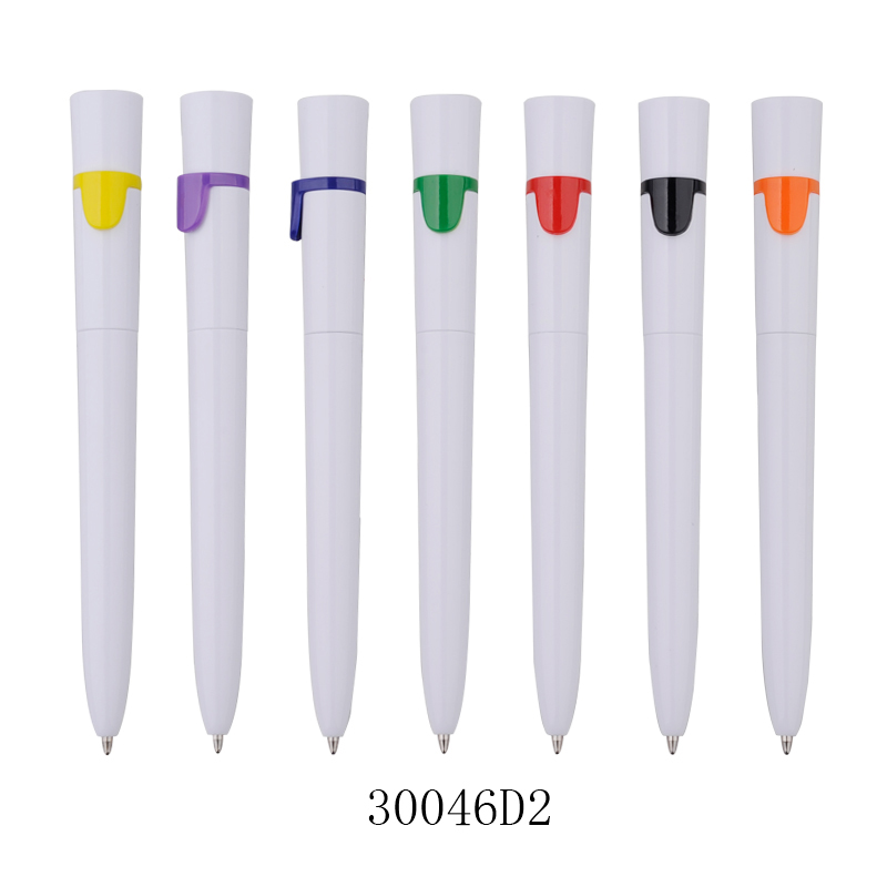 30046D2 - PLASTIC BALL PEN