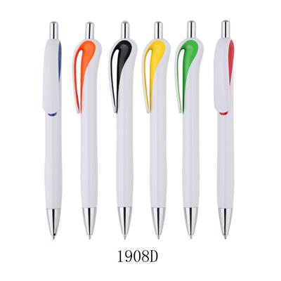 1908D - PLASTIC BALL PEN