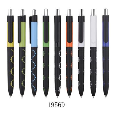 1956D - PLASTIC BALL PEN