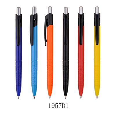 1957D1 - PLASTIC BALL PEN