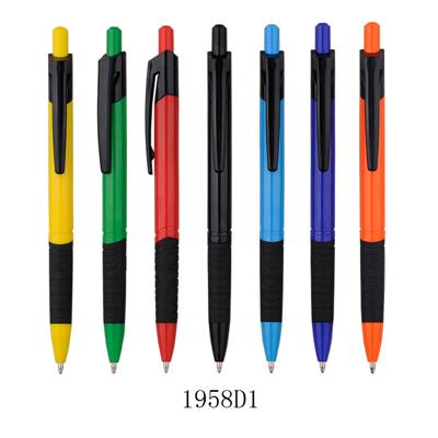 1958D1 - PLASTIC BALL PEN