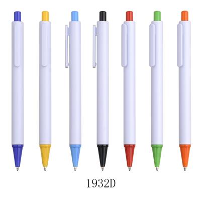 1932D - PLASTIC BALL PEN