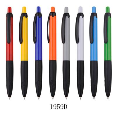 1959D - PLASTIC BALL PEN