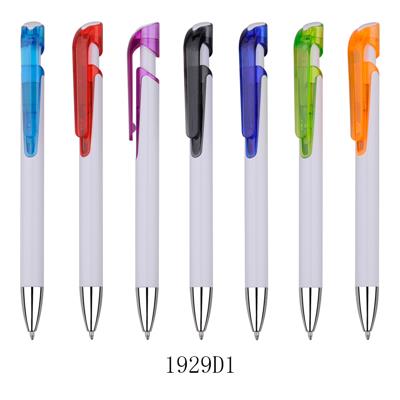 1929D1 - PLASTIC BALL PEN
