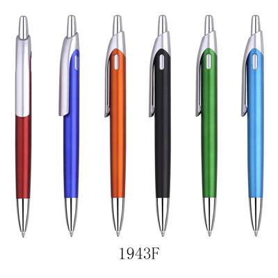 1943F - PLASTIC BALL PEN