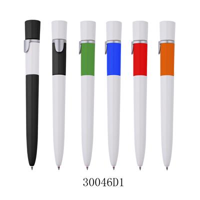 30046D1 - PLASTIC BALL PEN