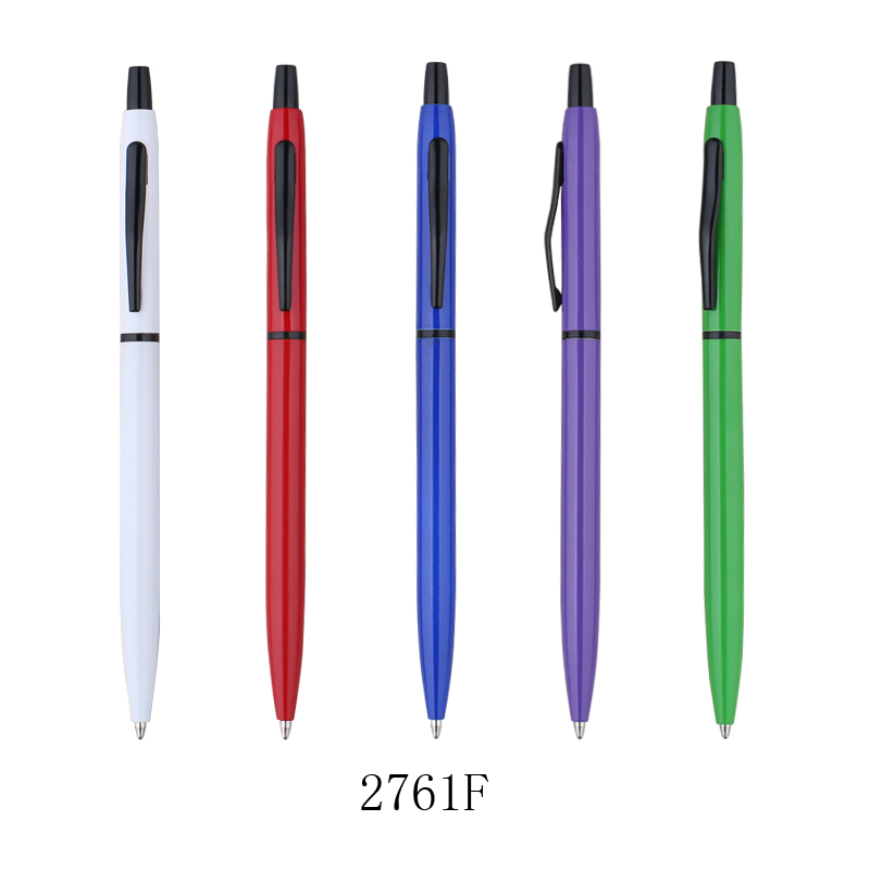 2761F - METAL PEN