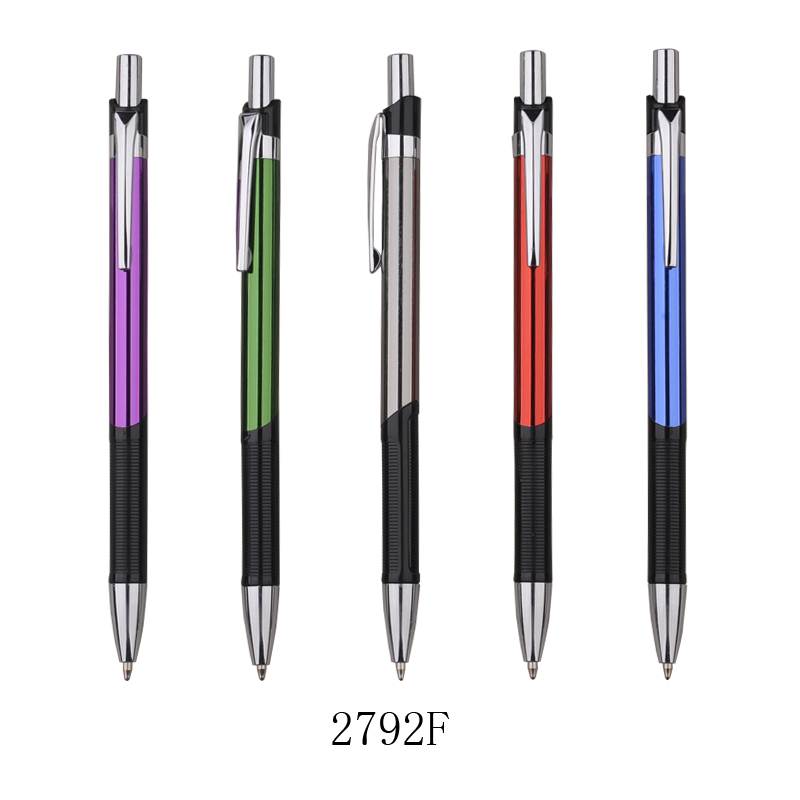 2792F - METAL PEN