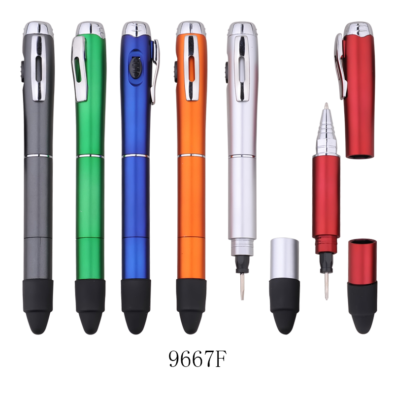 9667F - MULTIFUNCTION PEN