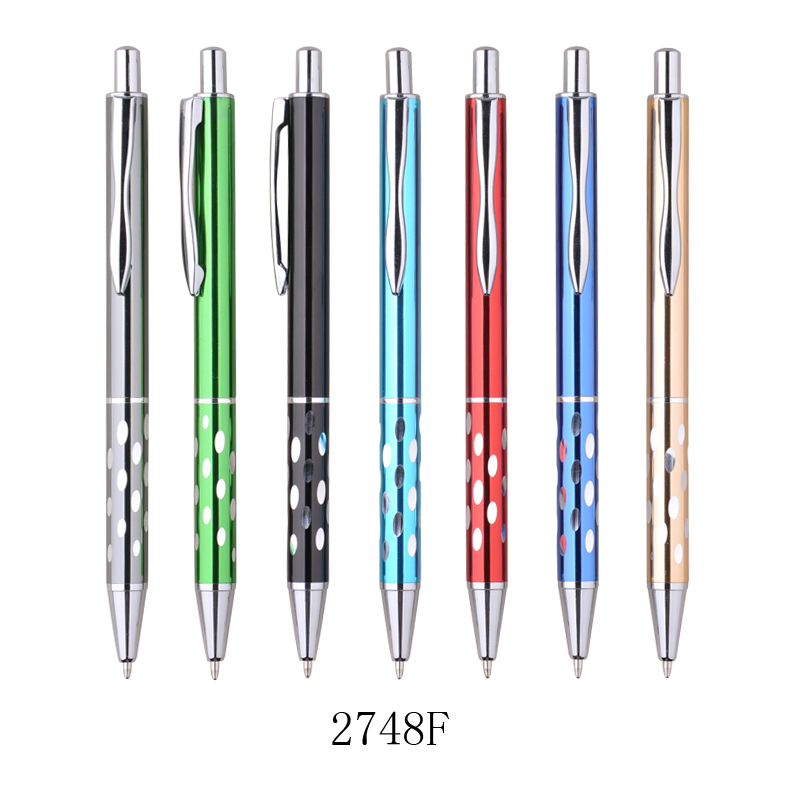 2748F - METAL PEN