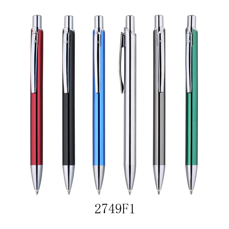 2749F1 - METAL PEN